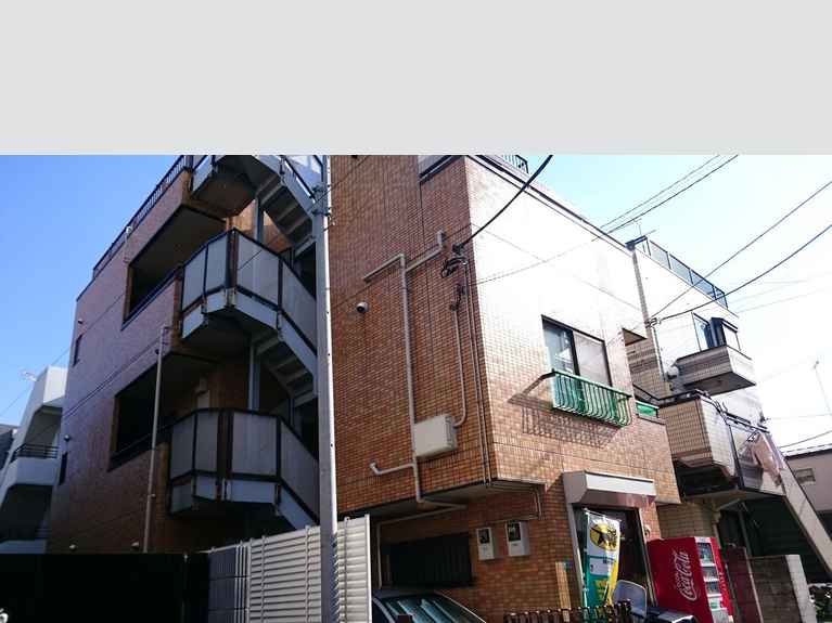 メゾン小山 外観