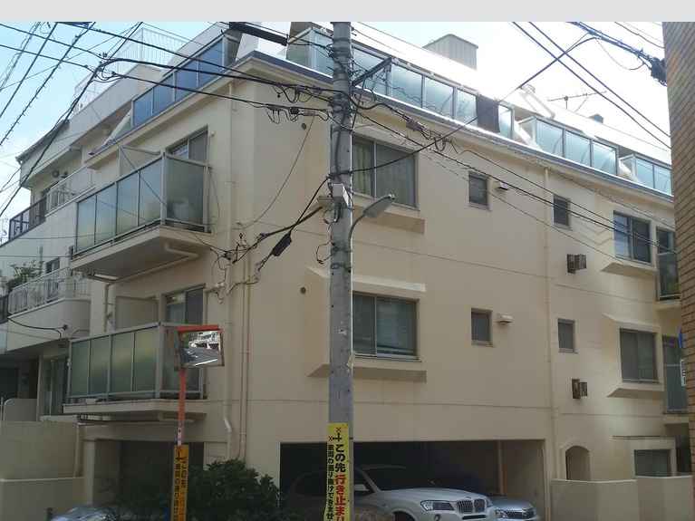 ヴィラゾン 外観