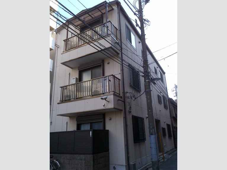アクロス深川 外観