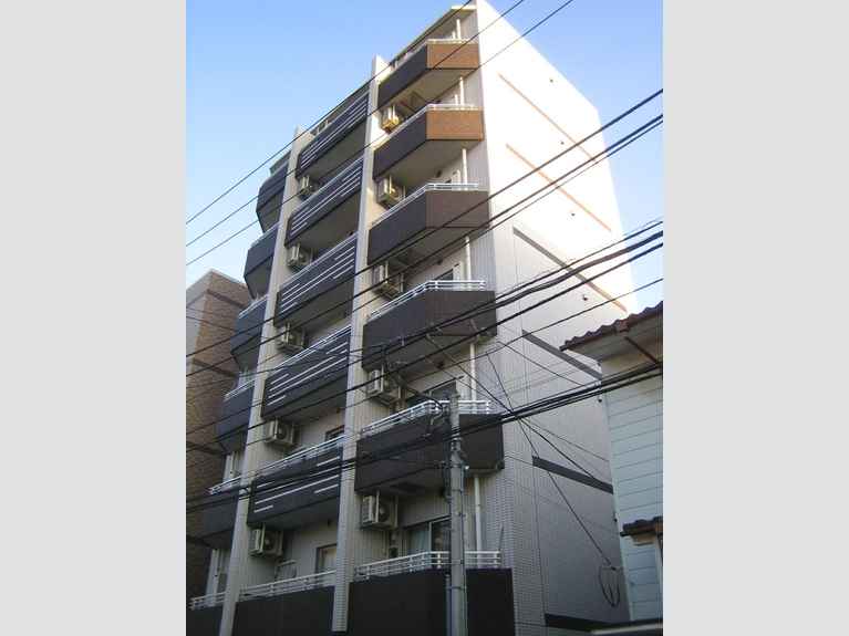 フューティバル横浜シティ 外観