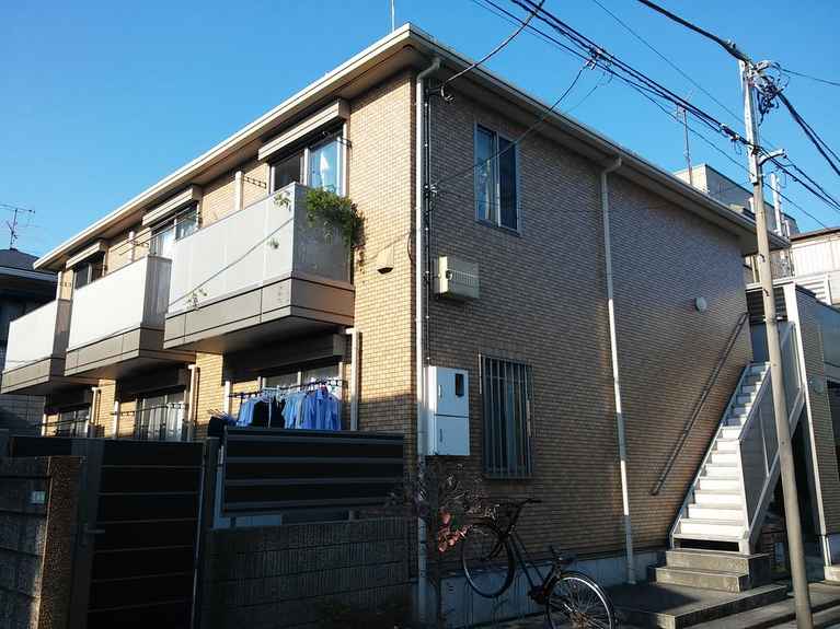 チリェージョ烏山 外観
