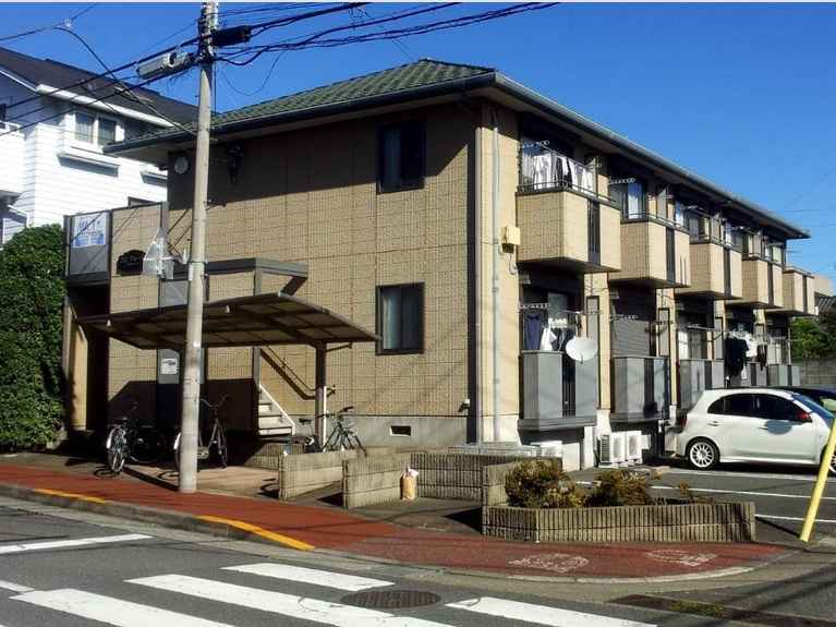 コンフォール 外観