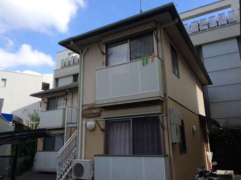 HIRO聖蹟III 外観