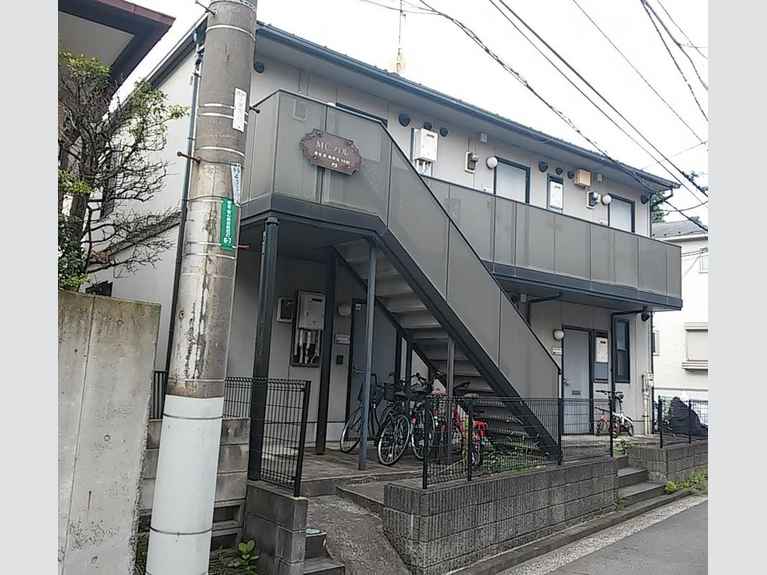 MCパル 外観