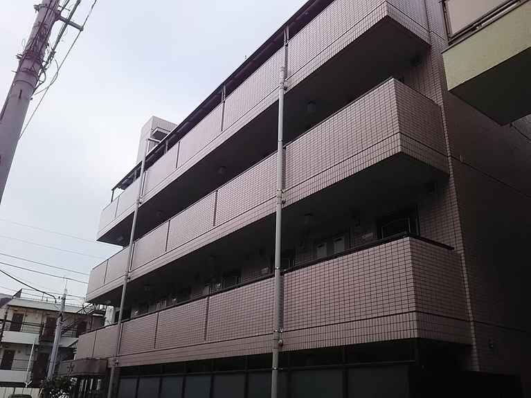 シャルムトワエ 外観
