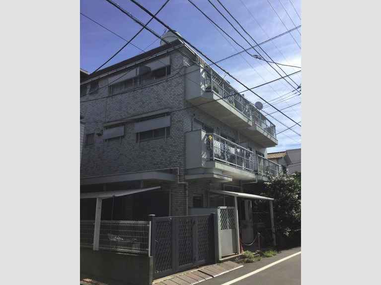 北川ビル 外観