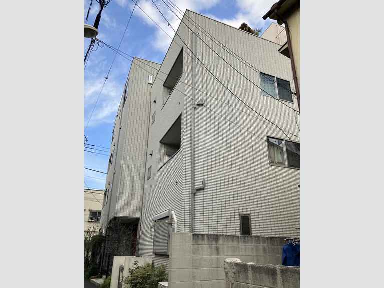 PatioFeliz 外観