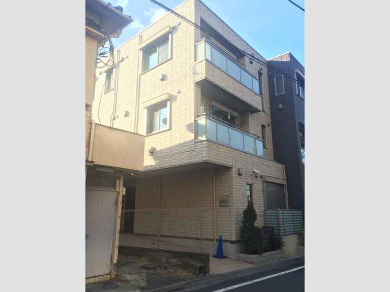 ディアコートU 外観