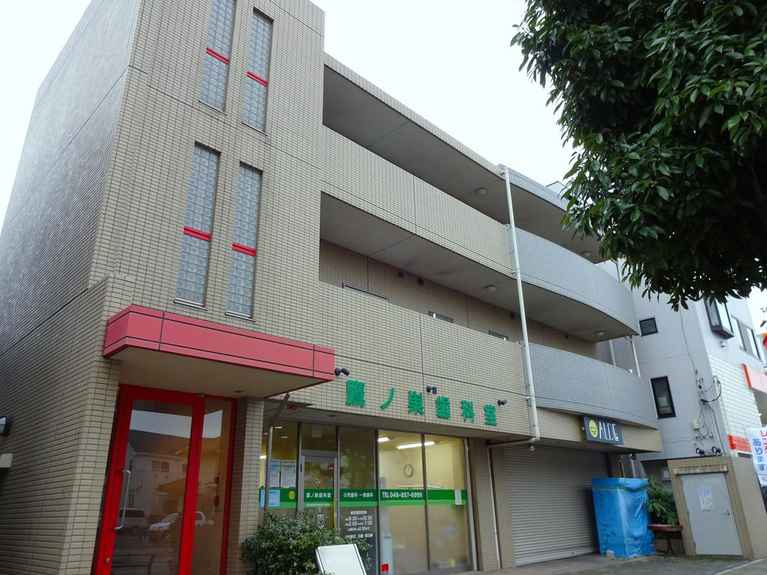 ソレイユ 外観