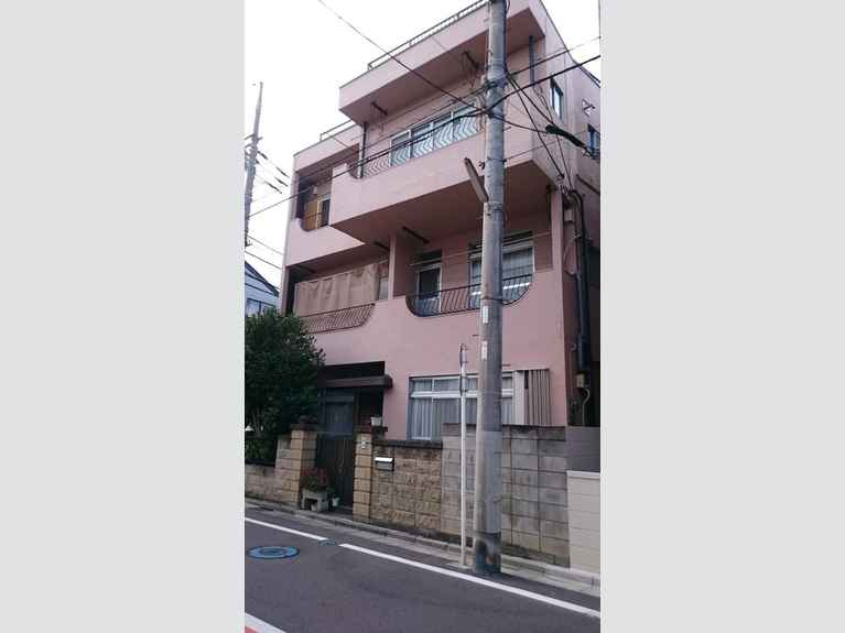石田マンション 外観