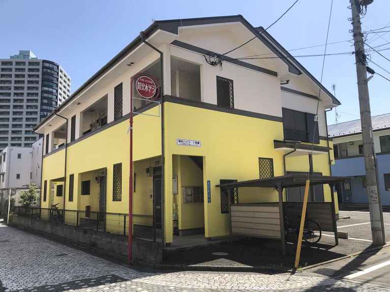 神木ハイツ1号棟 外観