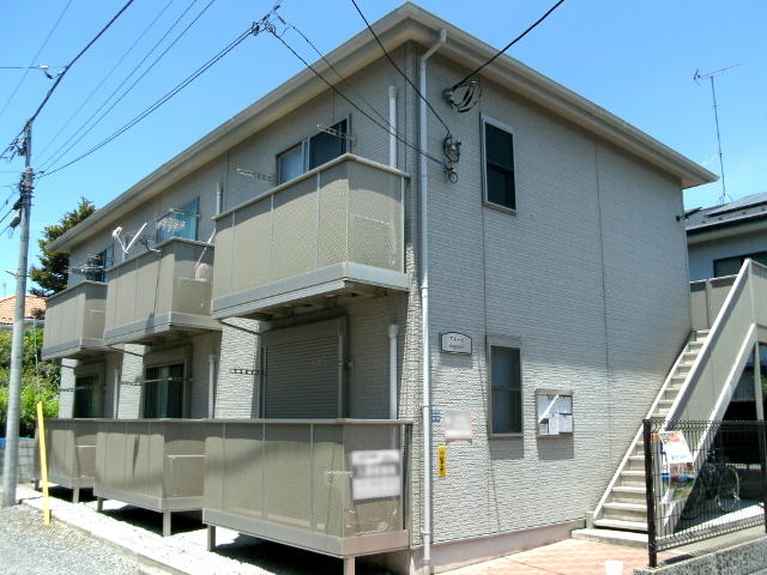 アムールKOGANEI 外観