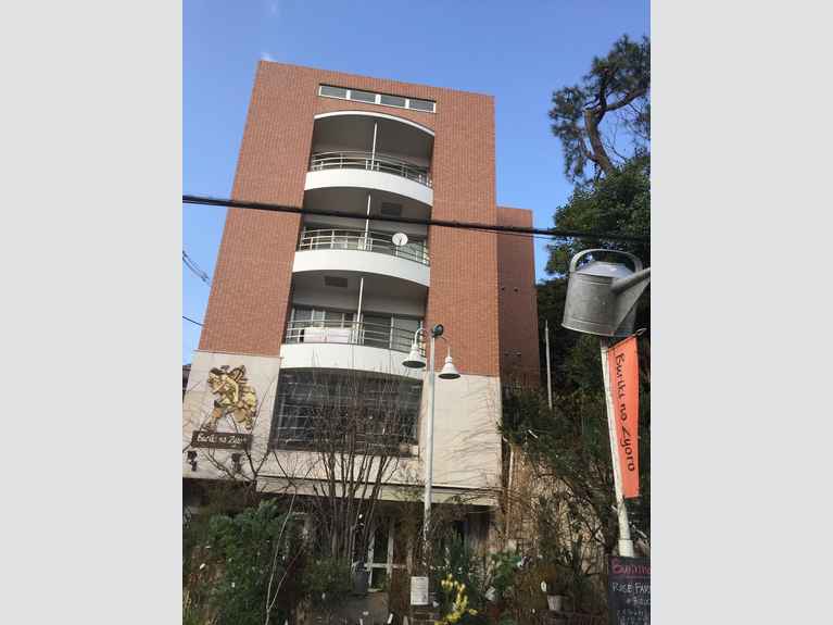 ウイン自由が丘 外観