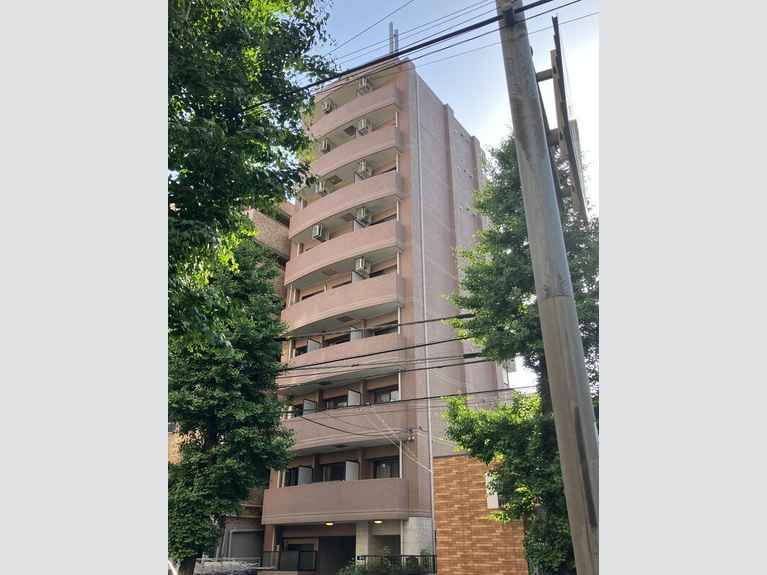 メインステージ中野弥生町 外観