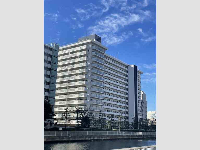 マンションニュー清澄 外観
