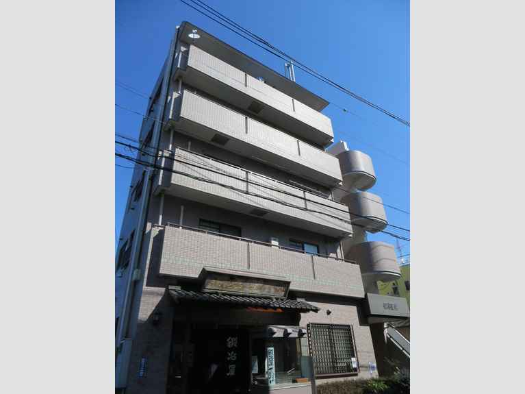 鍛冶屋館 外観