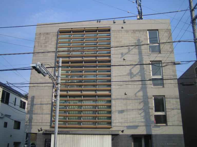 CASARAFFINATA 外観