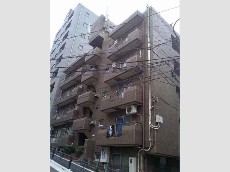 ニューアート本郷 外観