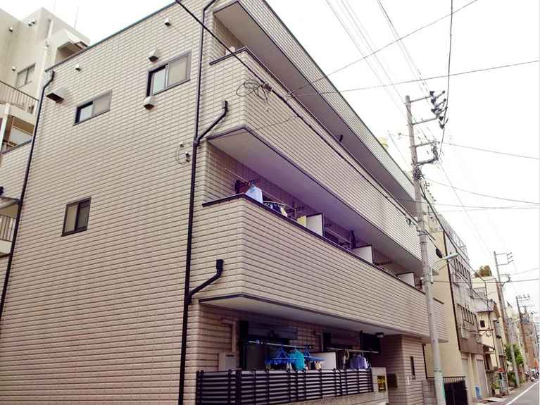 サニーコート 外観