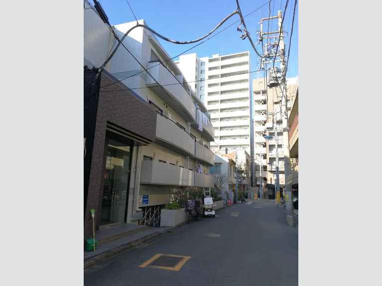 ASONE赤羽 外観