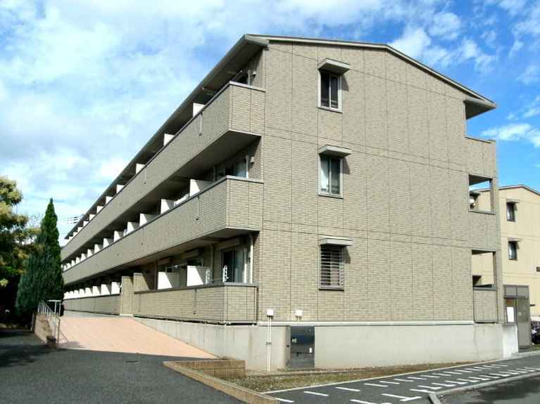 ハイムすずかけ3 外観