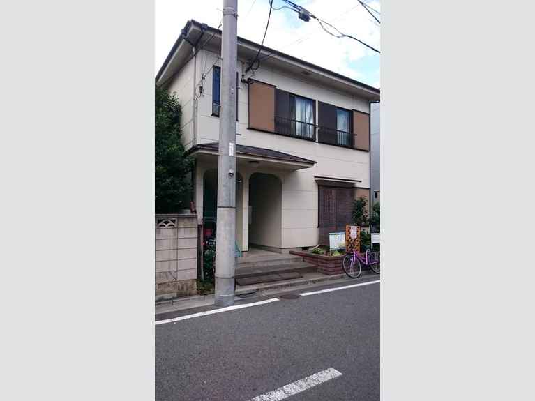 第2内田コーポ 外観