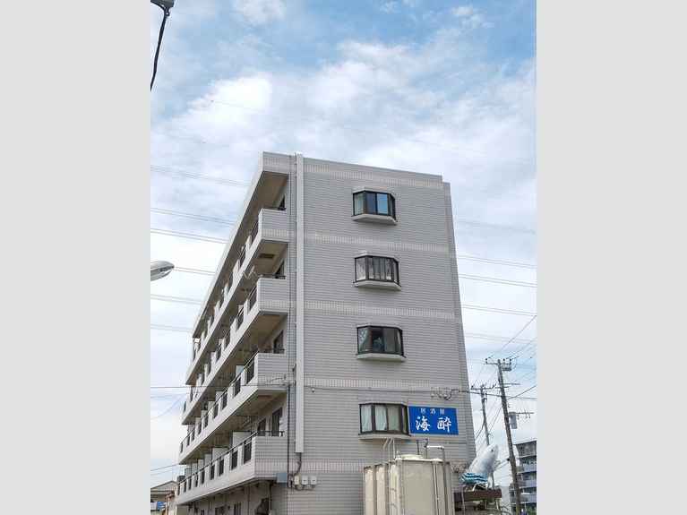 サンライズ三番館 外観