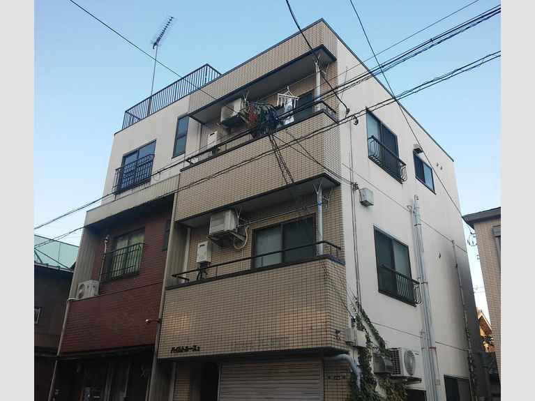 ハイムトルース2 外観