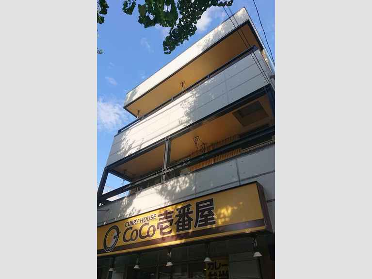 K・ONEビル 外観
