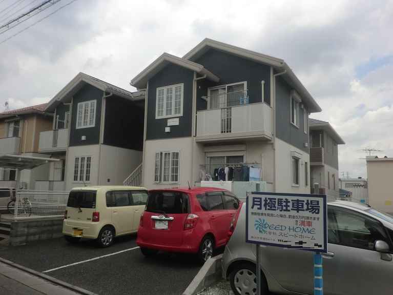 サニーフラット I 外観