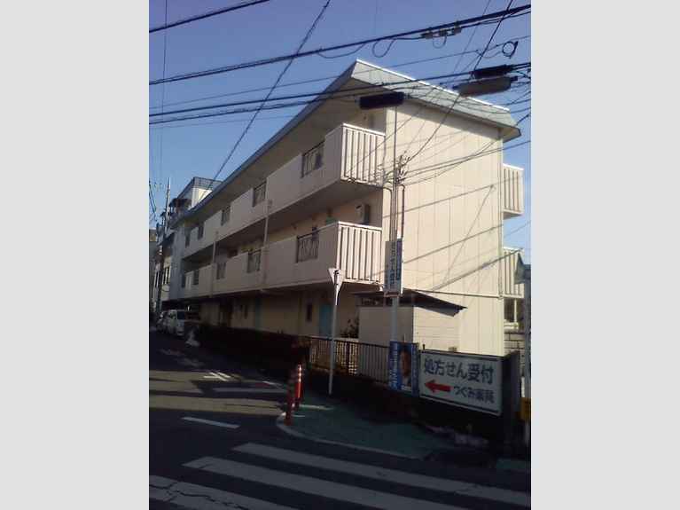 キャッスル町田 外観