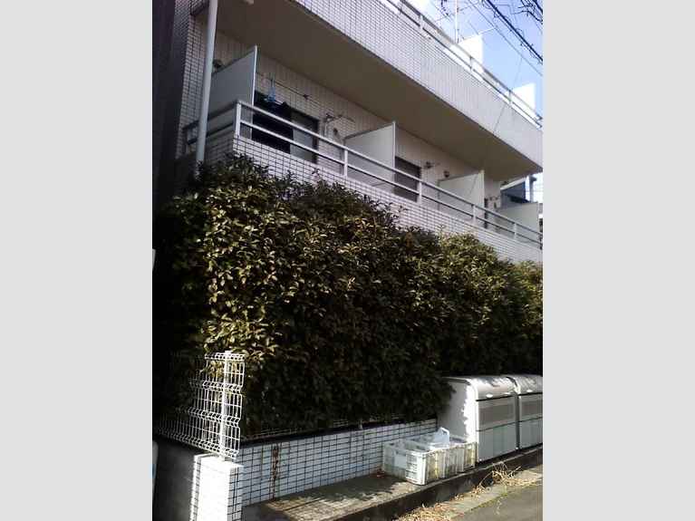 ウィンベルソロ相模原第四 外観