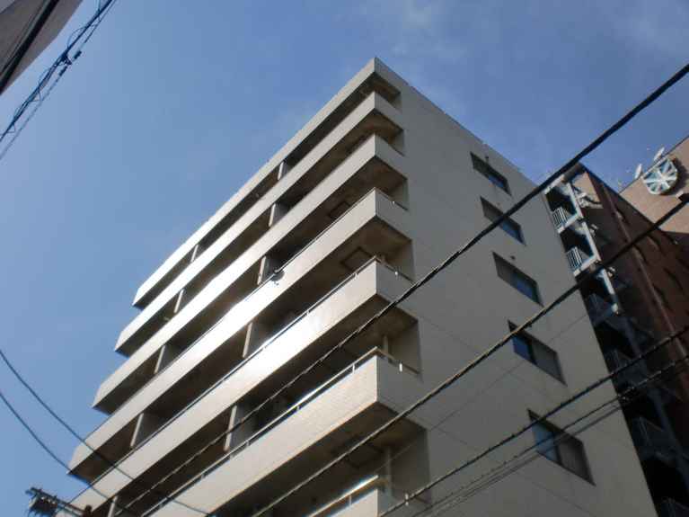 立花雷門マンション 外観