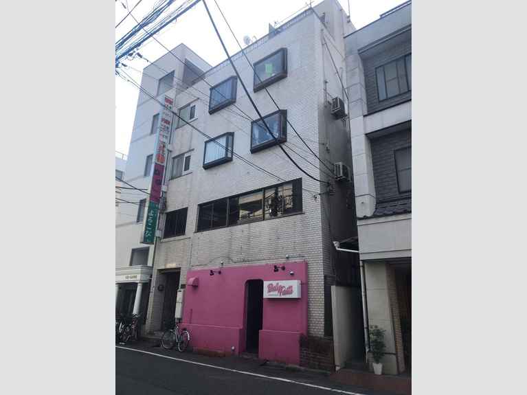第5TKCビル 外観