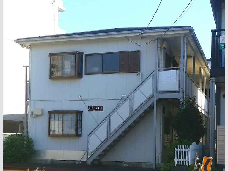 ミキハイツ 外観