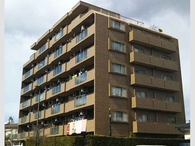 グリーンコーポ八王子台町 外観