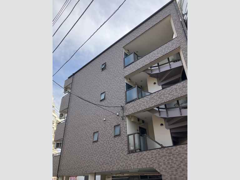 YNKビル 外観