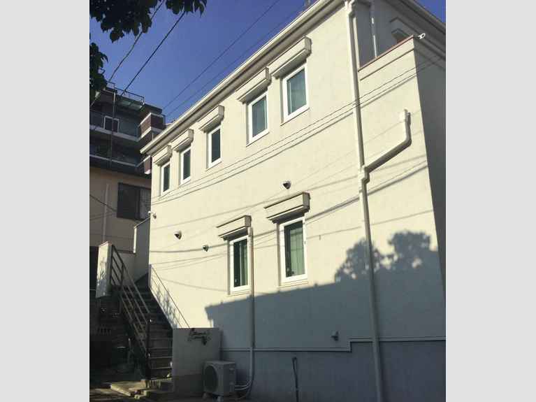 Maisondegirouette 外観