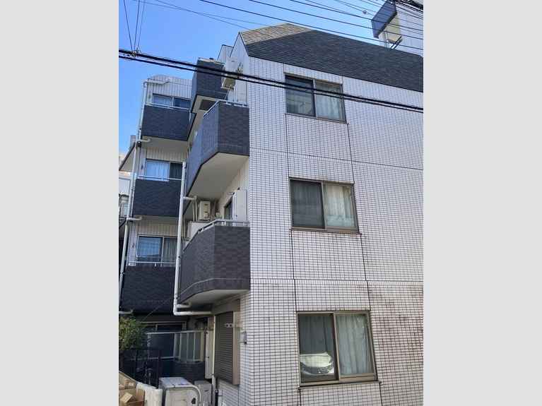 ルーチェ中野中央 外観