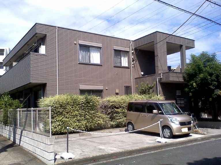 カンティーク 外観