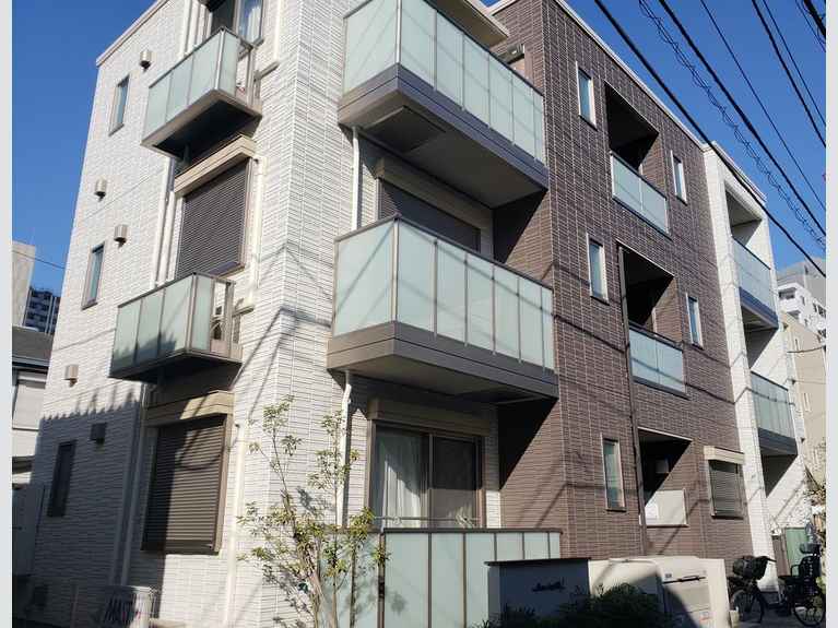 ムーンダスト 外観