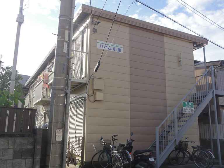 ハイム小池 外観