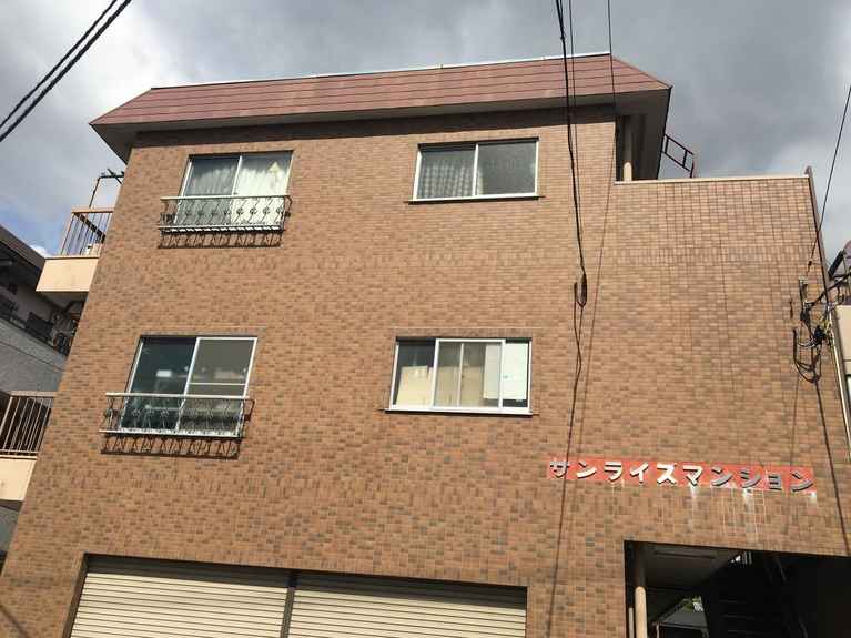 サンライズマンション 外観