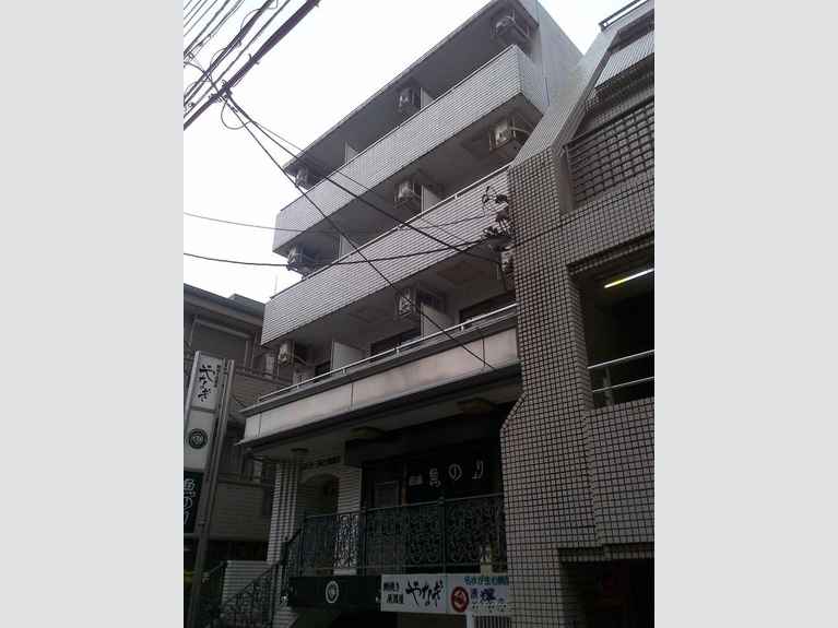 エトワール三鷹第3 外観
