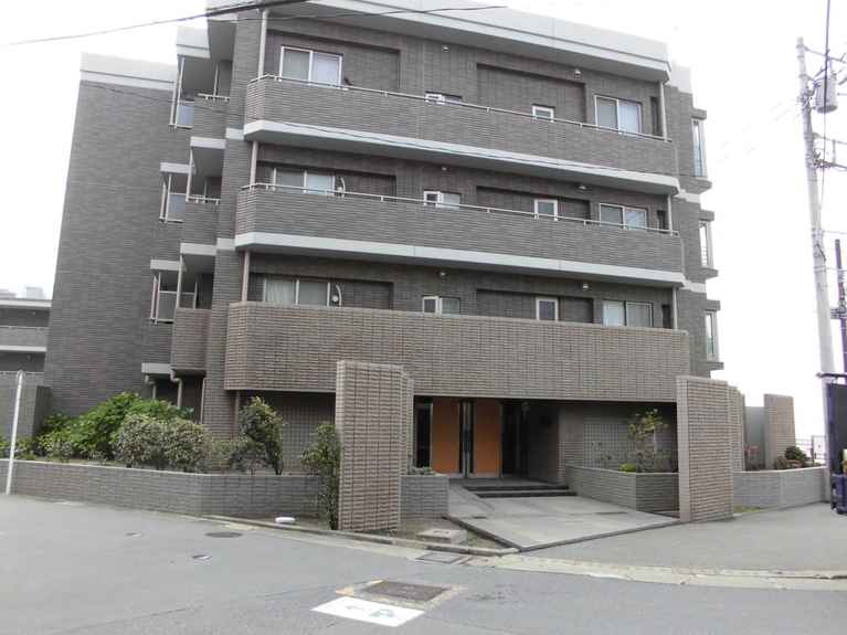 アール・ド・リヴァージュ鎌倉由比ケ浜 外観