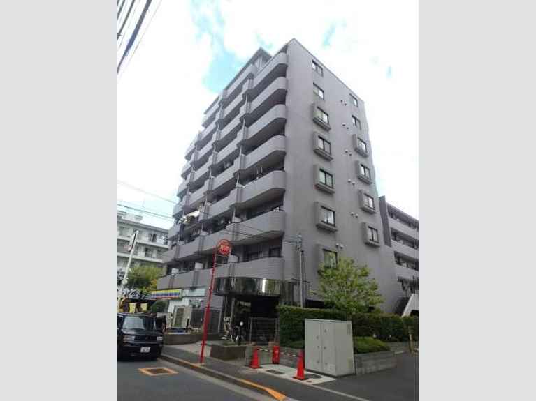 ルグラン東葛西 外観