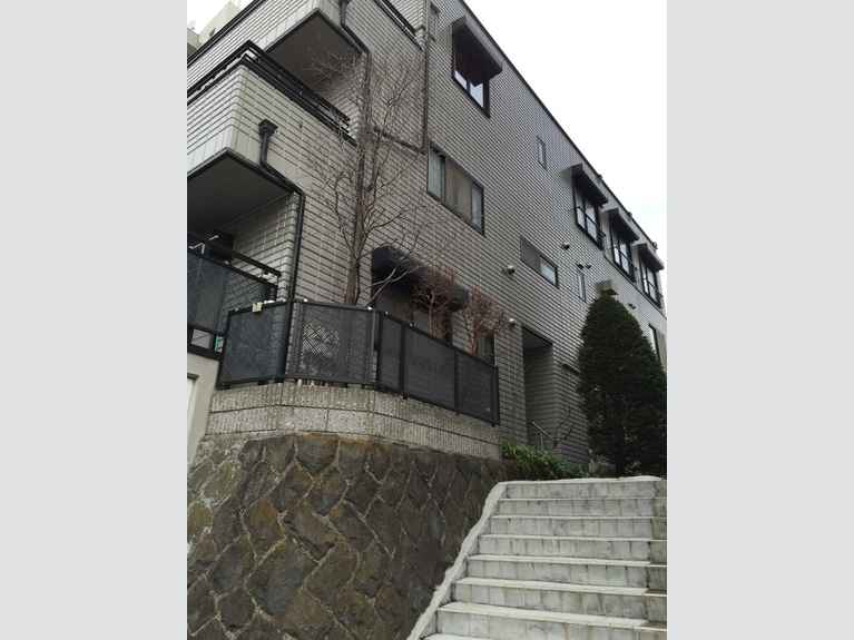 フォレスト早稲田 外観