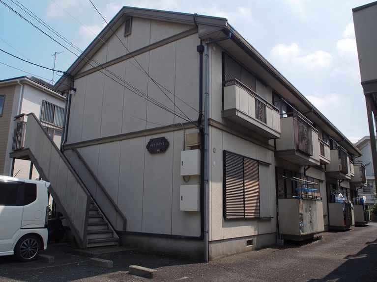 ハートハイツⅠ 外観