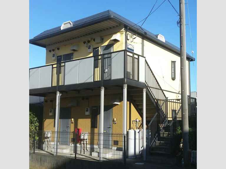 カーサ南原 外観