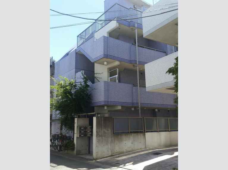 ラピエス 外観